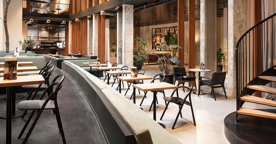 Fosbury & Sons opent derde Brusselse locatie: Albert