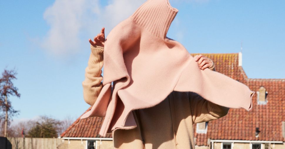 Agenda: een weekend vol Extreme Cashmere bij Graanmarkt 13