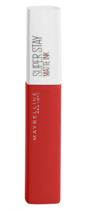 maybelline rode lippenstift