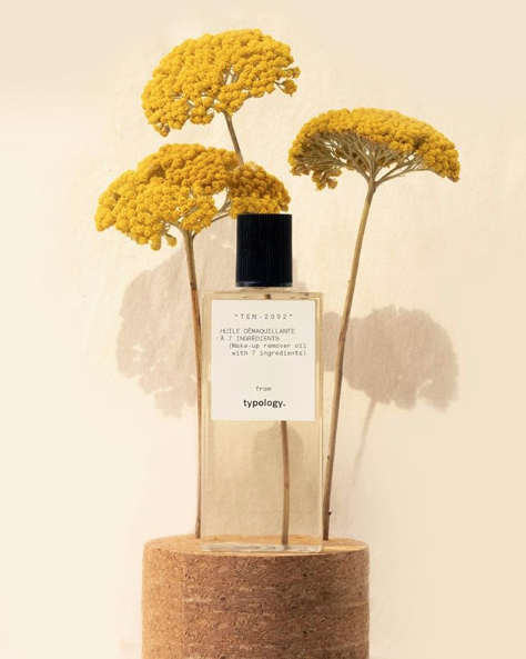 skincare huid beauty typology