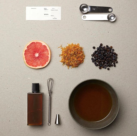 typology skincare huid beauty