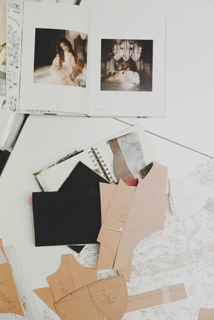 Carine Gilson, Brussel, kant, zijde, lingerie