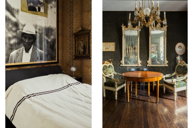 anna dello russo interieur