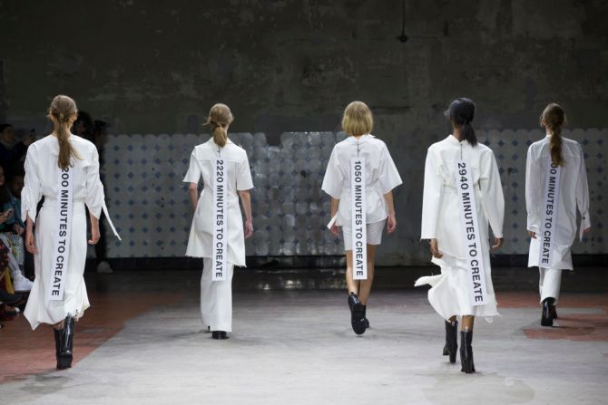 copenhagen fashion week duurzaam beleid