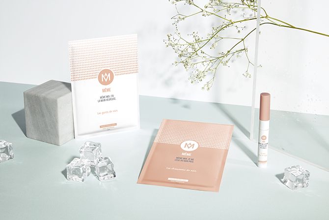 MÊME beauty handschoenen