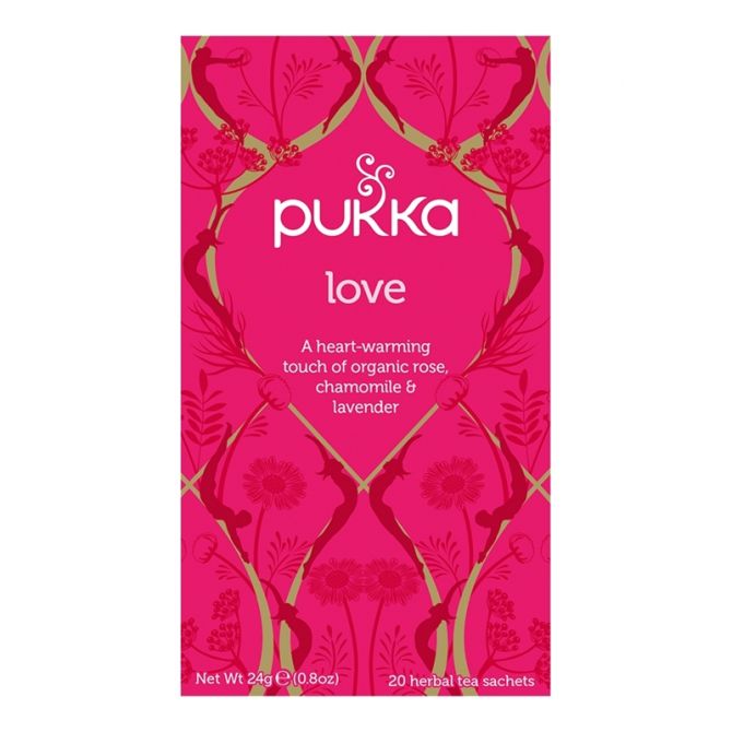 pukka herbs thee love liefde geschenk