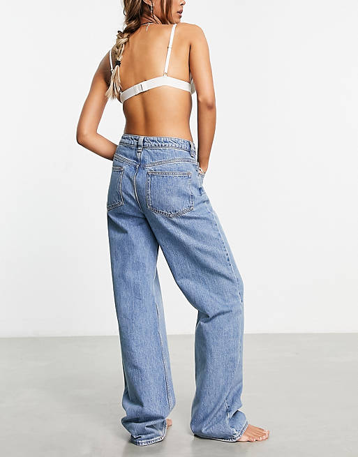 asos dad jeans oversized