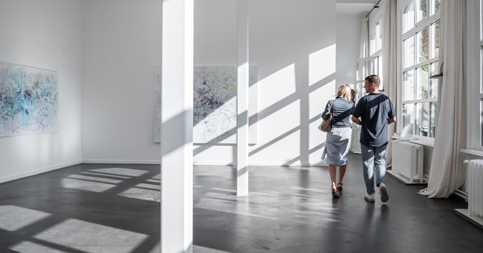 Agenda: op kunstroute met Brussels Gallery Walks