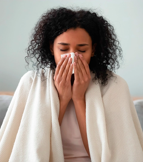 De griep is in het land: hoe blijf je zelf gezond?