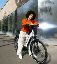De refurbished elektrische fietsen van Upway, een milieuvriendelijk en goedkoop alternatief voor de wagen
