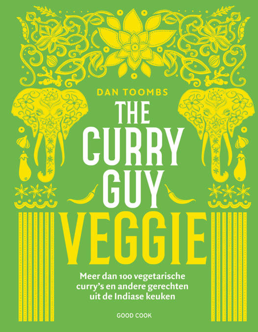 The curry guy veggie - Dan Toombs
