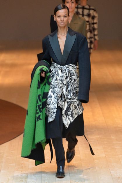 Cรฉline Fall/Winter 17