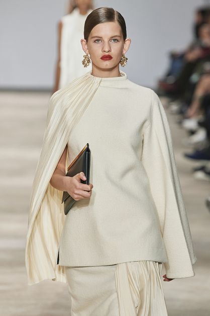 jil sander trends milaan