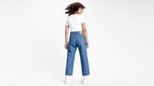 Levi's, cirkel jeans, mode, shopping