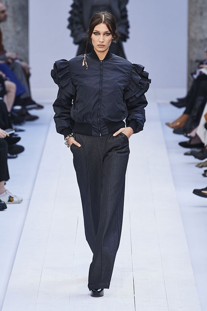 max mara trends milaan fashion week winter 2020