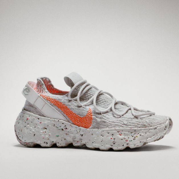 We Love: Nike lanceert duurzame Space Hippie-sneakers - ELLE.be