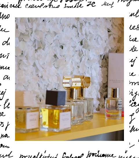 Hotspot: parfums met een verhaal bij Smell Stories in Brussel