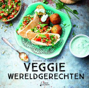 veggie wereldgerechten kookboek