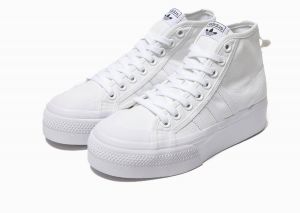 10 paar witte schoenen want dat is één van de mode trends van 2019