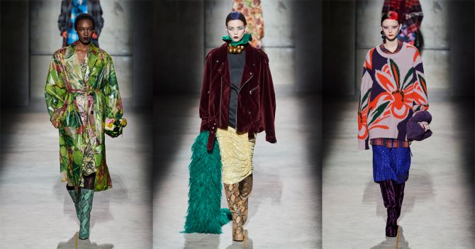 dries van noten Fashion Week de Paris