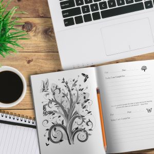 gratitude journal tips