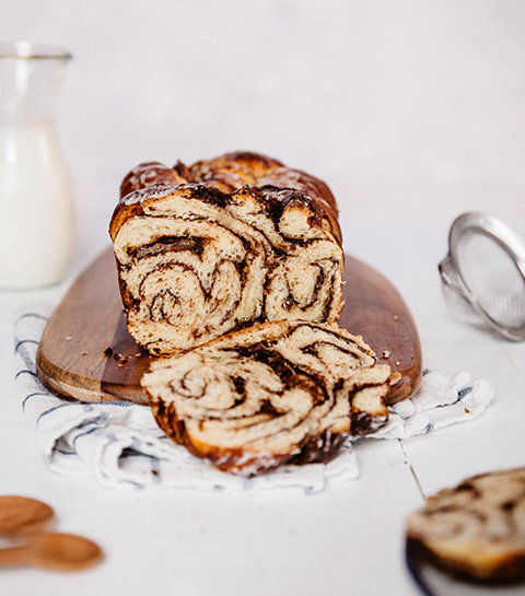 De Babka: van grootmoeders gebakje tot Instagrammable dessert