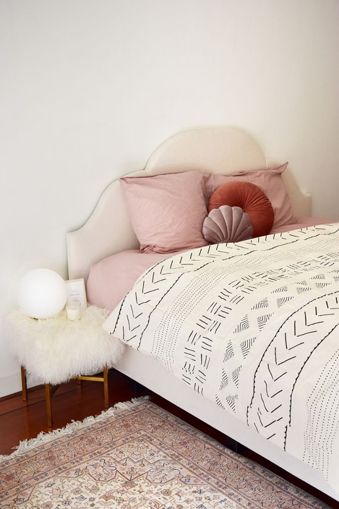 slaapkamer interieur