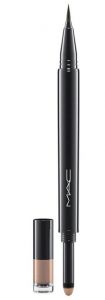 mac brow lift foxy eyes