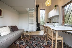 slô, boomhutten, lifestyle, reizen