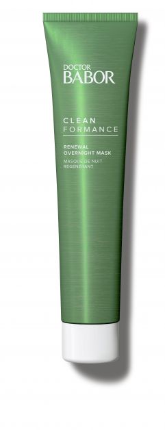 BABOR CLEANFORMANCE Renewal Overnight Mask, 75 ml