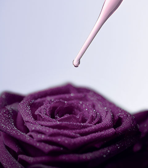 Wat zijn de voordelen van zwarte roos voor je huid?