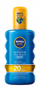 nivea zonnecrème donkere huid zonnebescherming