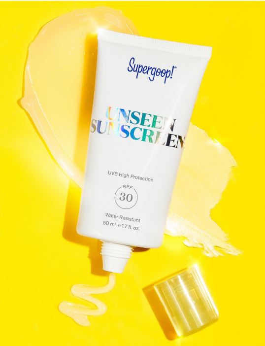 supergood sunscreen zonnecrème donkere huid