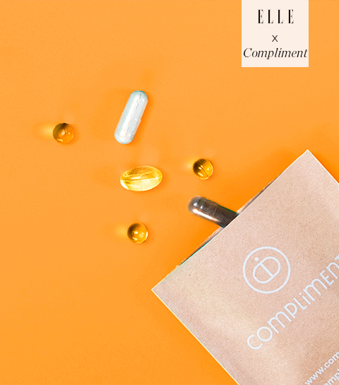 Win je gepersonaliseerde vitamineprogramma Compliment!