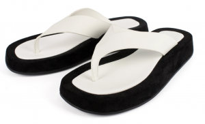 wedge slippers