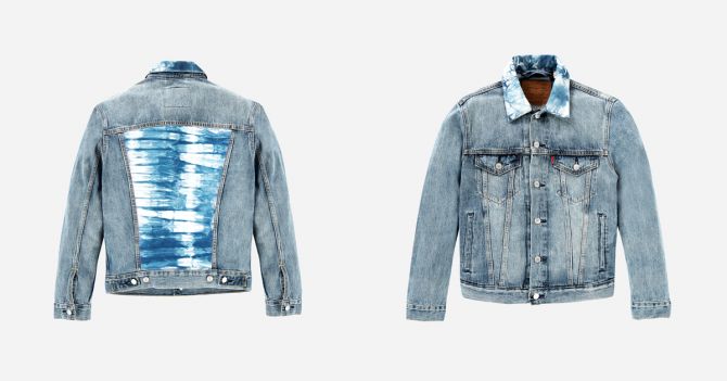 levi's