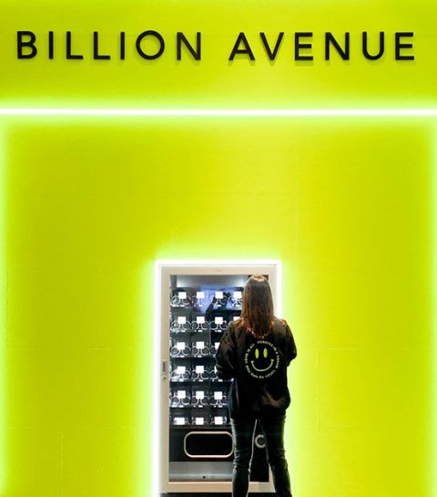 We Love: Billion Avenue komt met tweede juwelenautomaat