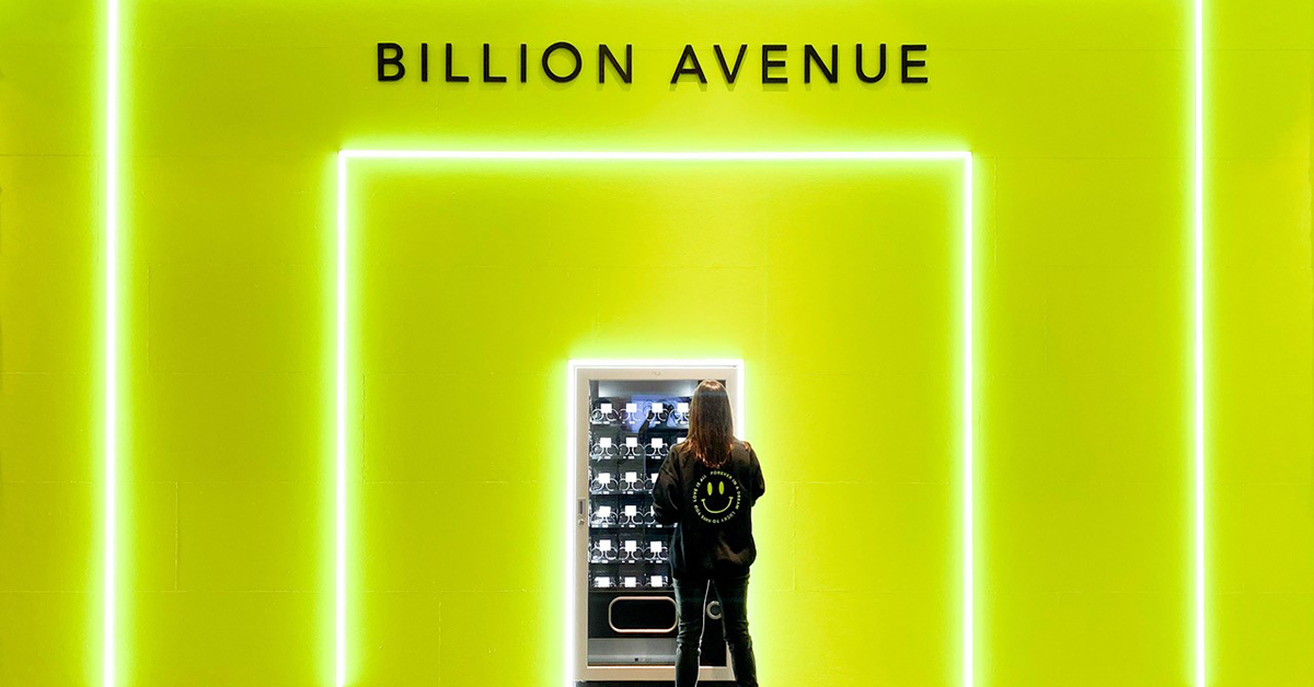 billion avenue