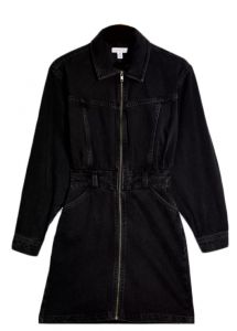 Topshop jurk camille emily in paris look