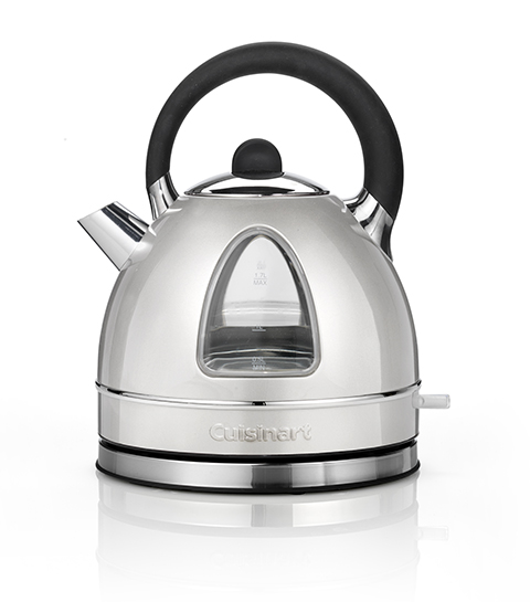 DE TRADITIONELE WATERKOKER Cuisinart