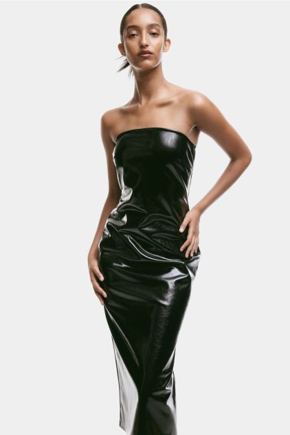 H&M zwarte feest jurken