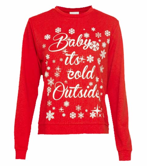 VICOLD CHRISTMAS - Sweater