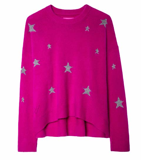 Markus Stars Sweater 465 €