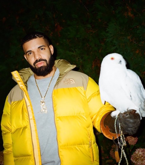 We love: Drake gaat een eigen merk lanceren met Nike