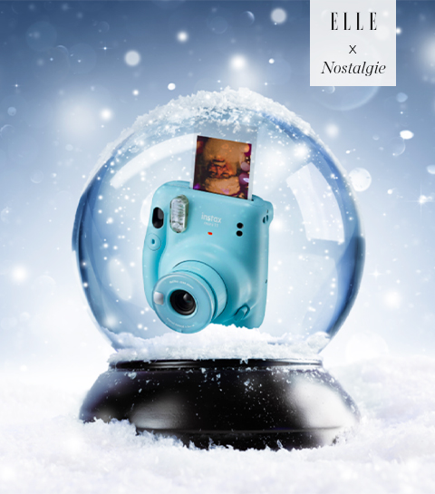 Win een Polaroid camera!