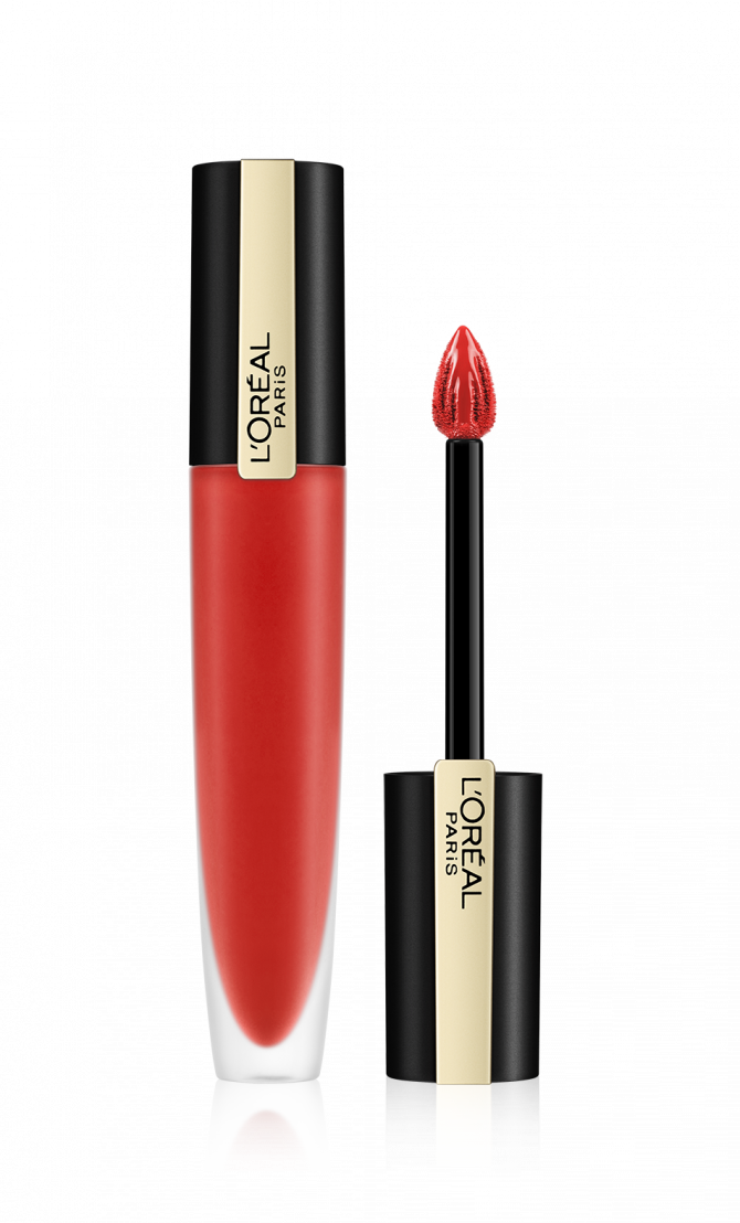L'Oréal Paris Rouge Signature Matte Liquid Lipstick