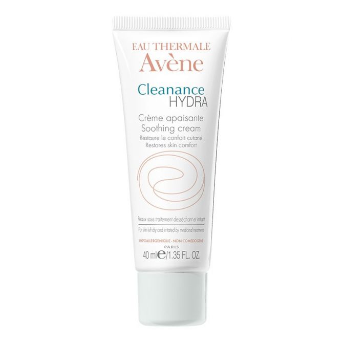 Avène cleanance hydra dagcrème acne