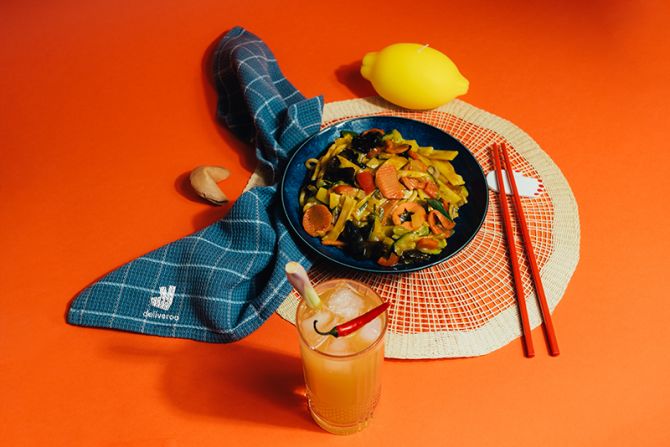 mocktails foodpairing