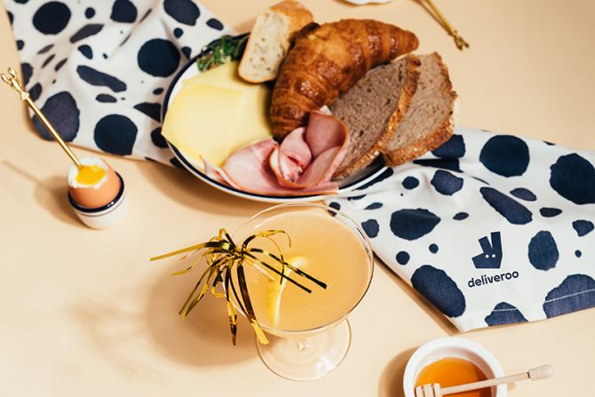 mocktail foodpairing