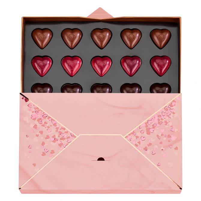 neuhaus box valentijn chocolaatjes pralines